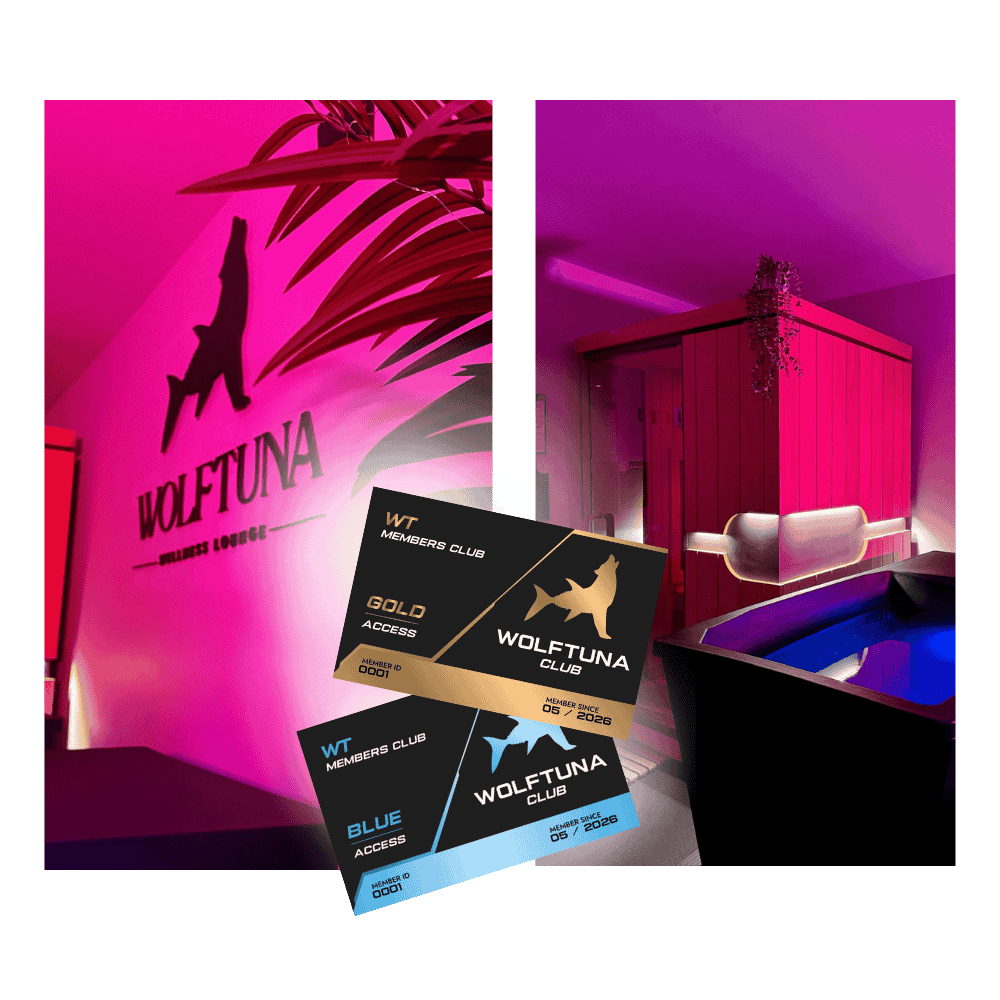 Wolftuna Wellness Lounge interior