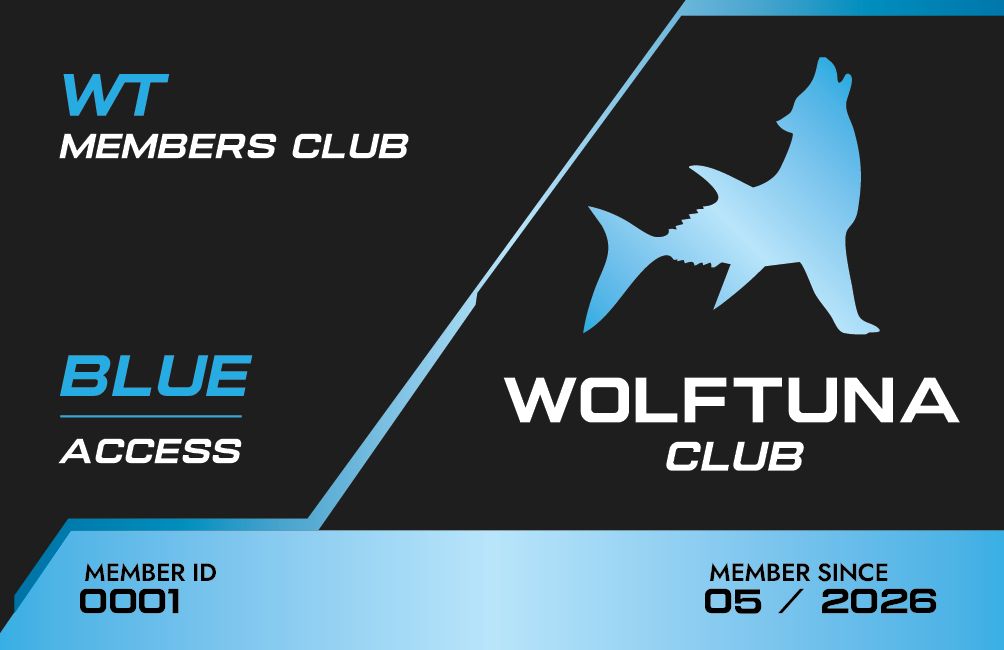 WT Members Club card